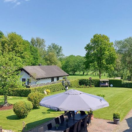 Landhotel Linden Am Venekotensee Niederkrüchten Esterno foto