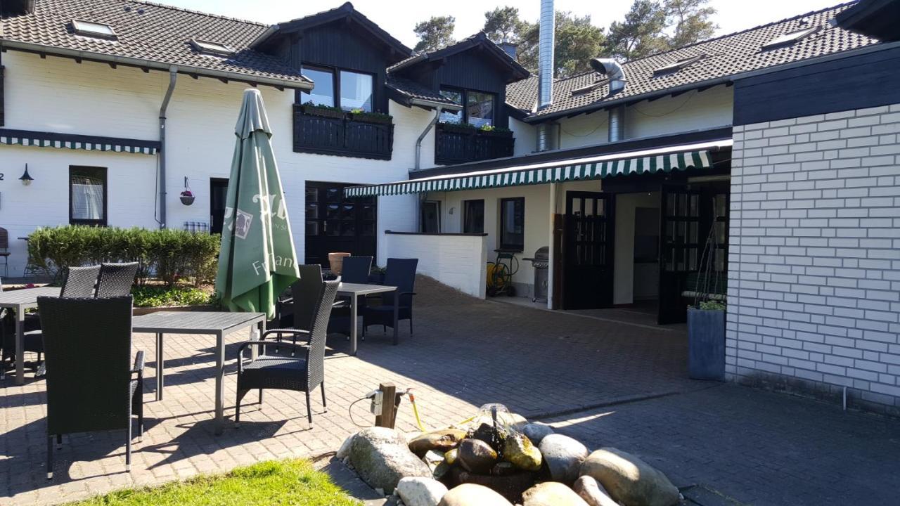 Landhotel Linden Am Venekotensee Niederkrüchten Esterno foto